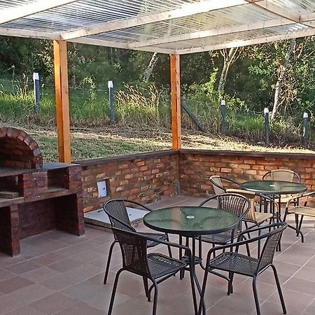 Hermosa Casa Campestre Moderna "Rancho La Marina" Chiquinquira  Luaran gambar