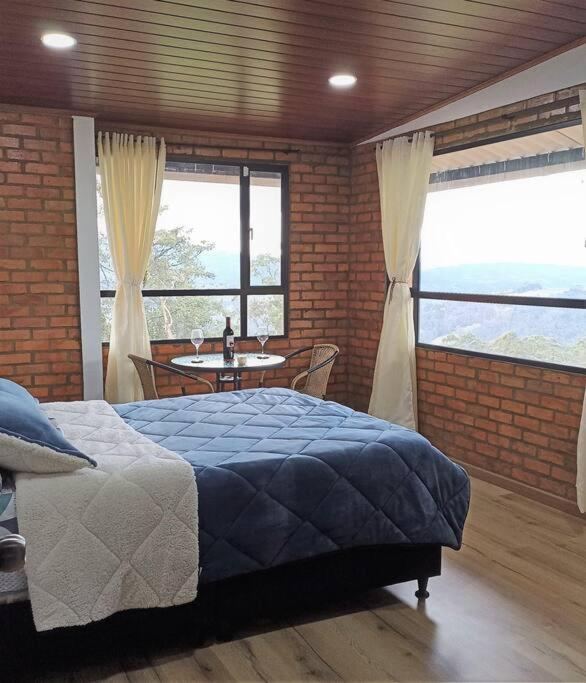 Hermosa Casa Campestre Moderna "Rancho La Marina" Chiquinquira  Luaran gambar